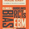 Clinical Evidence Made Easy: The basics of evidence-based medicine-Original PDF