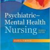 Psychiatric Mental Health Nursing Seventh Edition-High Quality PDF