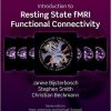 An Introduction to Resting State fMRI Functional Connectivity (Oxford Neuroimaging Primers)-Original PDF