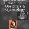 Donald School Textbook of Ultrasound in Obstetrics and Gynecology 4th Edition-Original PDF