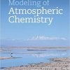 Modeling of Atmospheric Chemistry-Original PDF