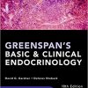 Greenspan’s Basic and Clinical Endocrinology, Tenth Edition (Greenspan’s Basic & Clinical Endocrinology)-Original PDF