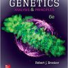 Genetics: Analysis and Principles (WCB Cell & Molecular Biology), 6th edition-Original PDF