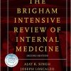 Brigham Intensive Review of Internal Medicine 2nd edition-Original PDF