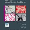 Mayo Clinic Internal Medicine Board Review 11th Edition (Mayo Clinic Scientific Press)-Original PDF