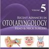 Recent Advances in Otolaryngology Head and Neck Surgery-Original PDF