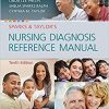 Sparks & Taylor’s Nursing Diagnosis Reference Manual, 10th edition-High Quality PDF