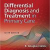 Differential Diagnosis and Treatment in Primary Care 6th Edition-EPUB