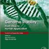 Genome Stability: From Virus to Human Application-Original PDF