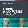 Operative Techniques: Hand and Wrist Surgery, 2e -Original PDF + Videos