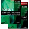 Rosen’s Emergency Medicine: Concepts and Clinical Practice: 2-Volume Set, 9e-PDF+Videos