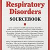 Respiratory Disorders Sourcebook (Respiratory Disorder Sourcebook)3rd edition-Original PDF