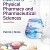 Martin’s Physical Pharmacy and Pharmaceutical Sciences-EPUB
