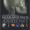 McMinn’s Color Atlas of Head and Neck Anatomy, 5e-Original PDF