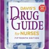 Davis’s Drug Guide for Nurses 15th edition-Original PDF