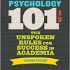 Psychology 101½ The Unspoken Rules for Success in Academia 2nd edition-Original PDF