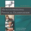 Musculoskeletal Physical Examination: An Evidence-Based Approach, 2e – Original PDF