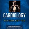 Cardiology Clinical Questions, Second Edition-Original PDF