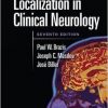 Localization in Clinical Neurology Seventh Edition -EPUB + Converted PDF