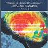 Frontiers in Clinical Drug Research – Alzheimer Disorders, Volume 5-Original PDF