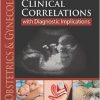 Obstetrics and Gynecology: Clinical Correlations With Diagnostic Implications -Original PDF