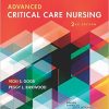 Advanced Critical Care Nursing, 2e-Original PDF