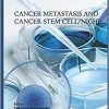 Cancer Metastasis and Cancer Stem Cell/Niche-Original PDF