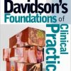 Davidson’s Foundations of Clinical Practice, 1e-Original PDF