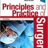 Principles and Practice of Surgery, 7e-Original PDF