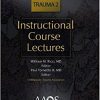 Instructional Course Lectures Trauma 2-Original PDF