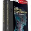Operative Otolaryngology: Head and Neck Surgery, 2-Volume Set, 3e-PDF