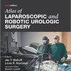 Atlas of Laparoscopic and Robotic Urologic Surgery, 3e-Original PDF + Videos