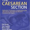 The Caesarean Section-Original PDF