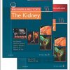 Brenner and Rector’s The Kidney, (2 Volume Set), 10e-Original PDF