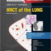 Specialty Imaging: HRCT of the Lung, 2e-Original PDF