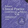 Pediatric Clinical Practice Guidelines & Policies, 15th Edition: A Compendium of Evidence-based Research for Pediatric Practice (AAP Policy)-Original PDF