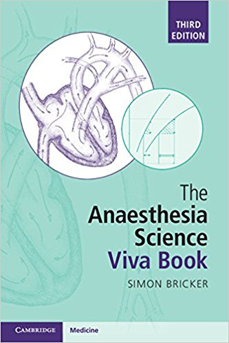 The anaesthesia science viva book