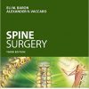 Operative Techniques: Spine Surgery, 3e-Original PDF+Videos