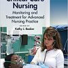 Critical Care Nursing: Monitoring and Treatment for Advanced Nursing Practice-EPUB