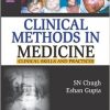 Clinical Methods in Medicine: Clinical Skills and Practices 2nd edition-Original PDF