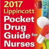 2017 Lippincott Pocket Drug Guide for Nurses Fifth Edition-EPUB