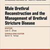 Male Urethral Reconstruction and the Management of Urethral Stricture Disease, An Issue of Urologic Clinics, 1e (The Clinics: Surgery)-Original PDF