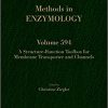A Structure-Function Toolbox for Membrane Transporter and Channels, Volume 594 (Methods in Enzymology)-EPUB