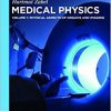 Medical Physics (De Gruyter Textbook)-Original PDF