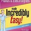 Fluids & Electrolytes Made Incredibly Easy! (Incredibly Easy! Series®)Sixth edition-EPUB