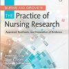 Burns and Grove’s The Practice of Nursing Research: Appraisal, Synthesis, and Generation of Evidence, 8e-Original PDF