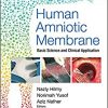 Human Amniotic Membrane: Basic Science and Clinical Application-Original PDF