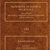 Wilson Disease, Volume 142 (Handbook of Clinical Neurology)-Original PDF
