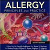 Middleton’s Allergy: Principles and Practice, 2vol Set, 8th Edition -Original PDF