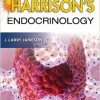 Harrison’s Endocrinology, 4E (Harrison’s Specialty)-Original PDF